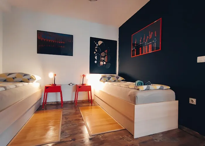 Ivana Rooms Гостевой дом 3*