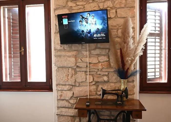 Ivana Maison d'hôtes Pula