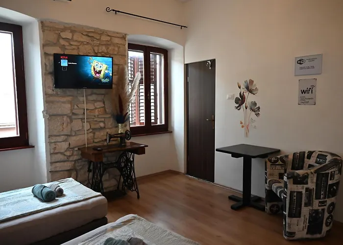 Ivana Maison d'hôtes