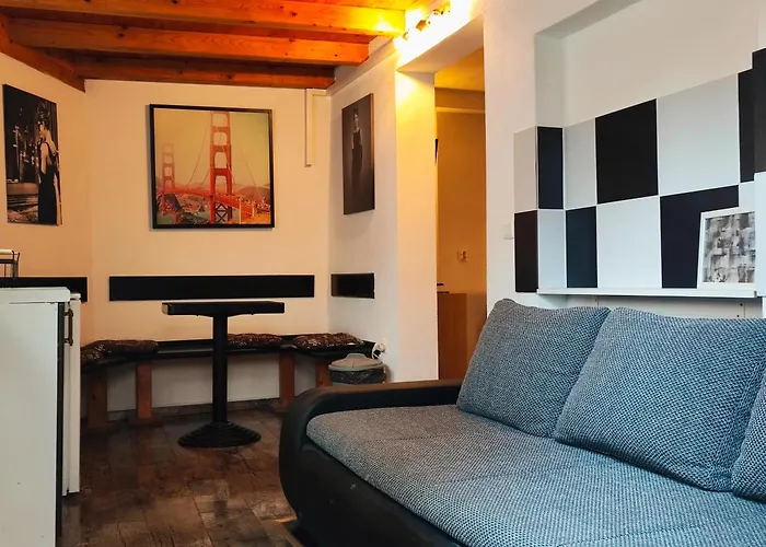 Ivana Maison d'hôtes Pula